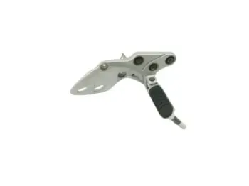 Platine avant droite SUZUKI GSXR 1300 HAYABUSA 2008 - 2010