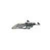 Platine avant gauche SUZUKI GSXR 1300 HAYABUSA 2008 - 2010 Platine avant gauche SUZUKI GSXR 1300 HAYABUSA 2008 - 2010
