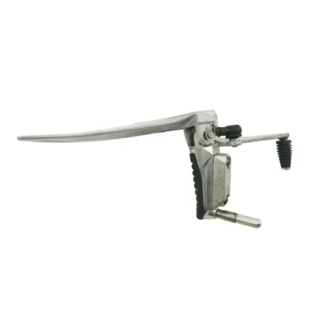 Platine avant gauche SUZUKI GSXR 1300 HAYABUSA 2008 - 2010