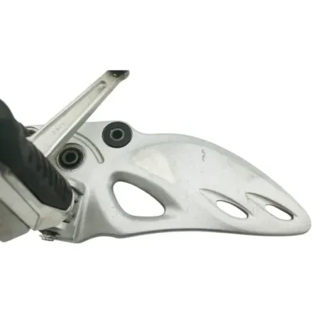 Platine avant gauche SUZUKI GSXR 1300 HAYABUSA 2008 - 2010