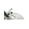 Platine avant gauche SUZUKI GSXR 1300 HAYABUSA 2008 - 2010 Platine avant gauche SUZUKI GSXR 1300 HAYABUSA 2008 - 2010