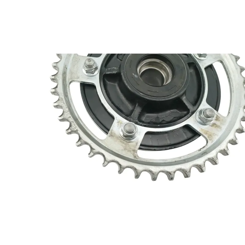 Porte couronne SUZUKI GSXR 1300 HAYABUSA 2008 - 2010