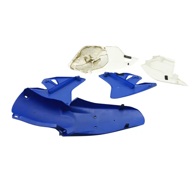 Carenage complet SUZUKI DRZ 400 S 2005 - 2009