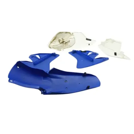 Carenage complet SUZUKI DRZ 400 S 2005 - 2009