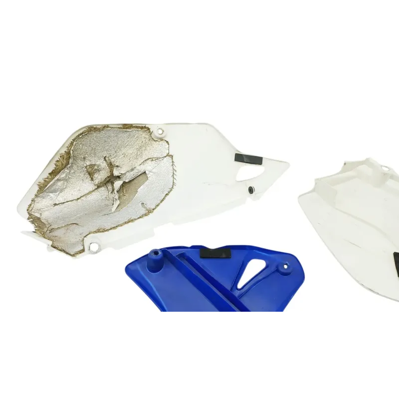 Carenage complet SUZUKI DRZ 400 S 2005 - 2009