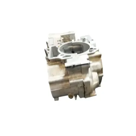 Carter moteur SUZUKI DRZ 400 S 2005 - 2009