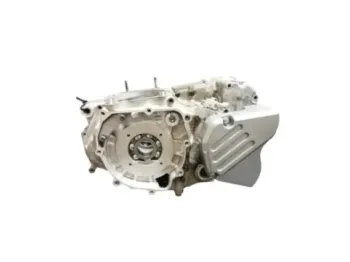 Carter moteur SUZUKI DRZ 400 S 2005 - 2009