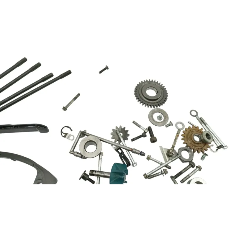 Kit visserie SUZUKI DRZ 400 S 2005 - 2009