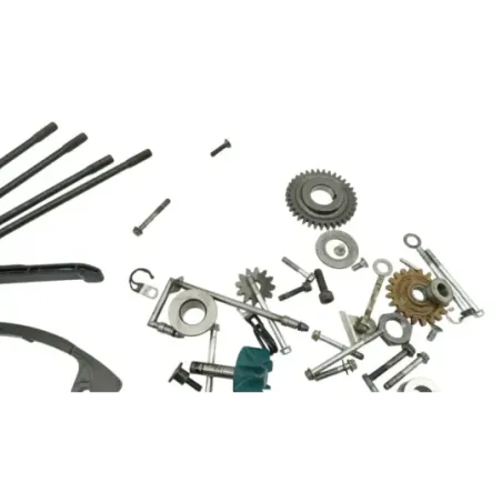 Kit visserie SUZUKI DRZ 400 S 2005 - 2009