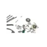 Kit visserie SUZUKI DRZ 400 S 2005 - 2009
