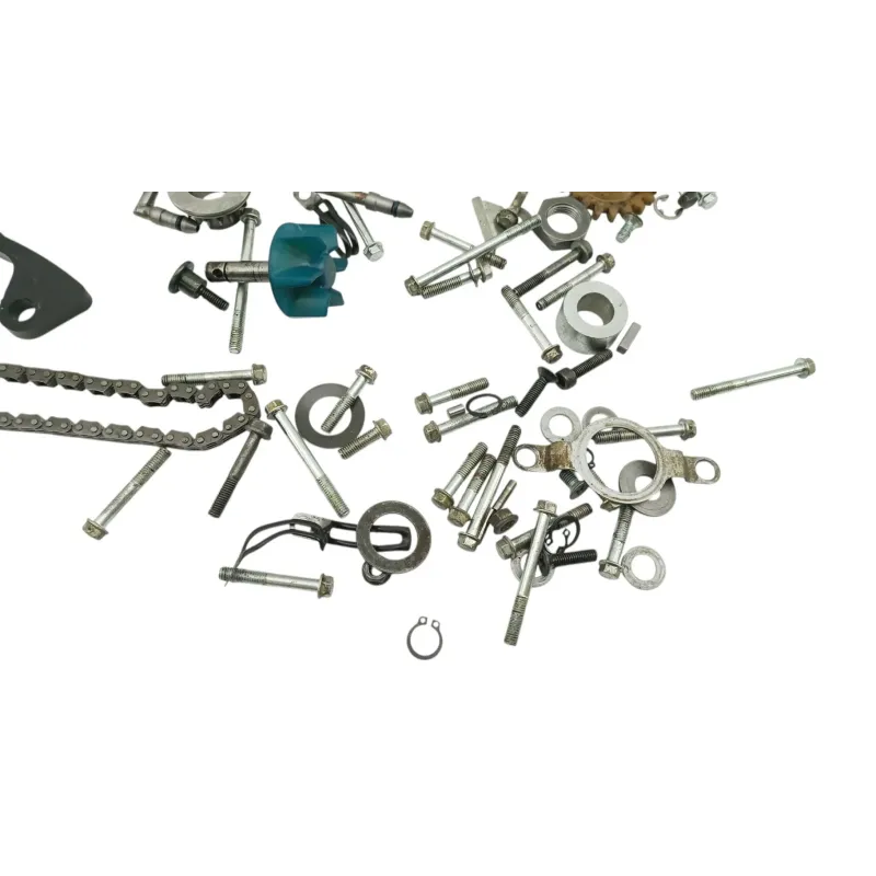 Kit visserie SUZUKI DRZ 400 S 2005 - 2009