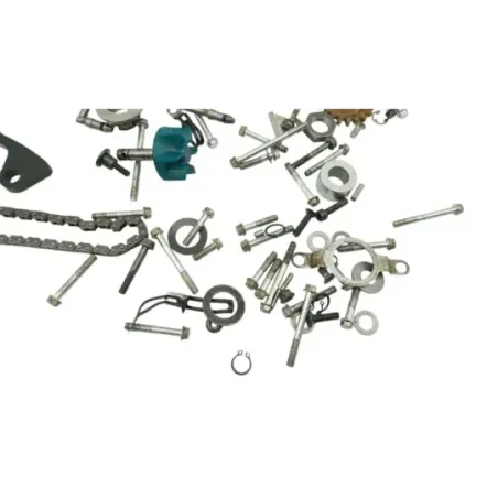 Kit visserie SUZUKI DRZ 400 S 2005 - 2009