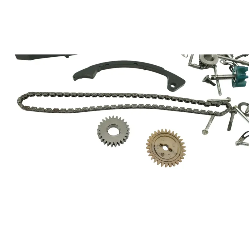 Kit visserie SUZUKI DRZ 400 S 2005 - 2009