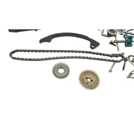 Kit visserie SUZUKI DRZ 400 S 2005 - 2009