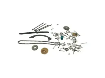 Kit visserie SUZUKI DRZ 400 S 2005 - 2009