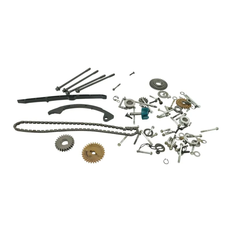 Kit visserie SUZUKI DRZ 400 S 2005 - 2009