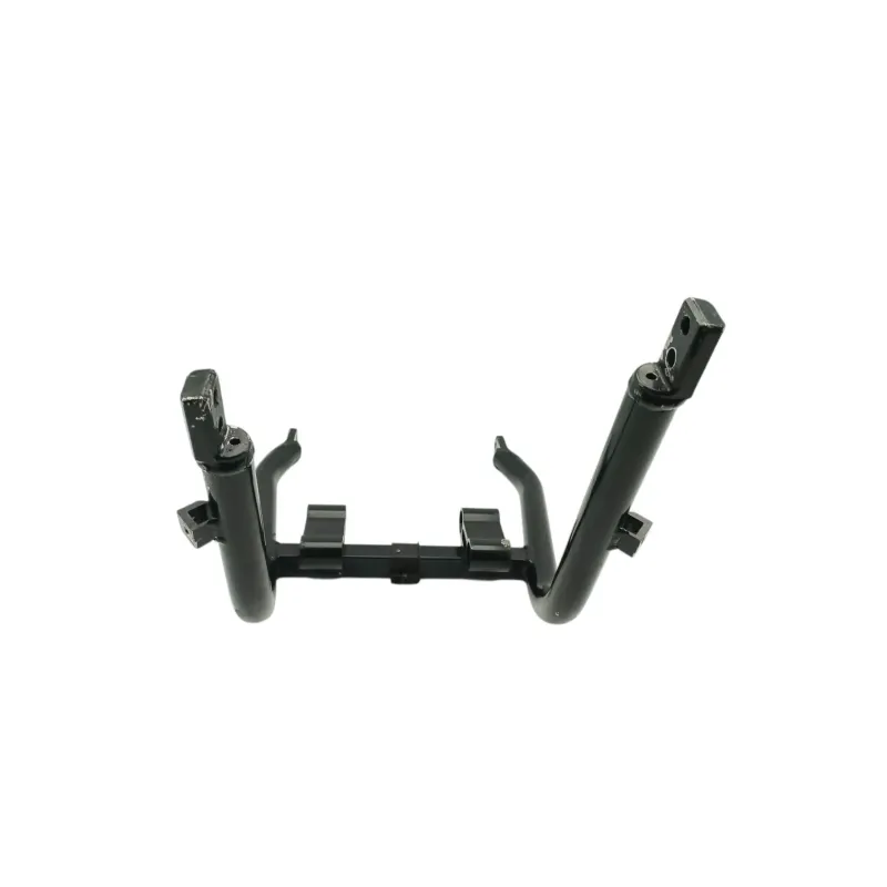Berceau cadre avant droit KAWASAKI ZZR 1100 1990 - 1992