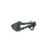 Platine arriere droite KAWASAKI ZZR 1100 1990 - 1992 Platine arriere droite KAWASAKI ZZR 1100 1990 - 1992