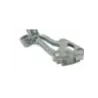 Platine arriere droite KAWASAKI ZZR 1100 1990 - 1992 Platine arriere droite KAWASAKI ZZR 1100 1990 - 1992