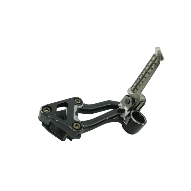 Platine arriere gauche KAWASAKI ZZR 1100 1990 - 1992