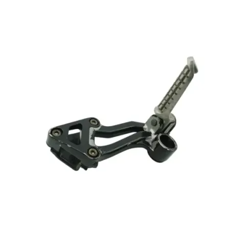 Platine arriere gauche KAWASAKI ZZR 1100 1990 - 1992