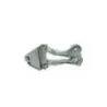 Platine arriere gauche KAWASAKI ZZR 1100 1990 - 1992