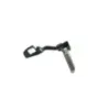 Platine arriere gauche KAWASAKI ZZR 1100 1990 - 1992