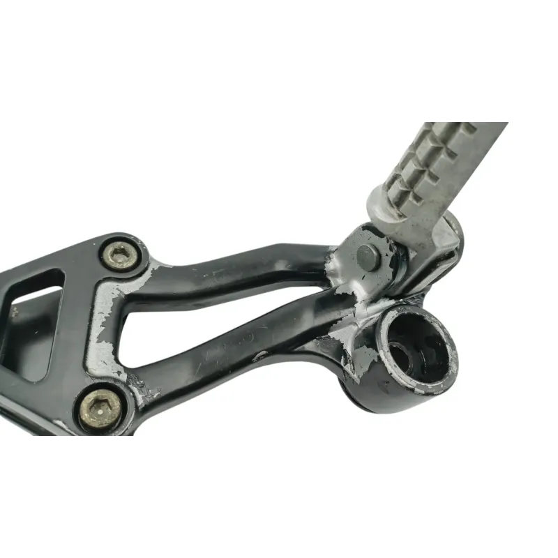 Platine arriere gauche KAWASAKI ZZR 1100 1990 - 1992