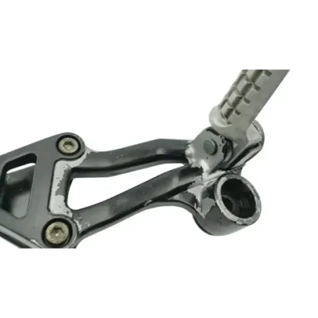 Platine arriere gauche KAWASAKI ZZR 1100 1990 - 1992