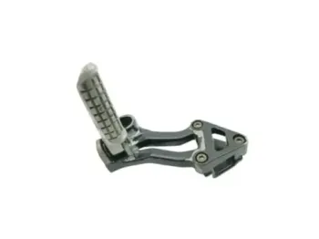 Platine arriere gauche KAWASAKI ZZR 1100 1990 - 1992