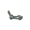 Platine arriere gauche KAWASAKI ZZR 1100 1990 - 1992