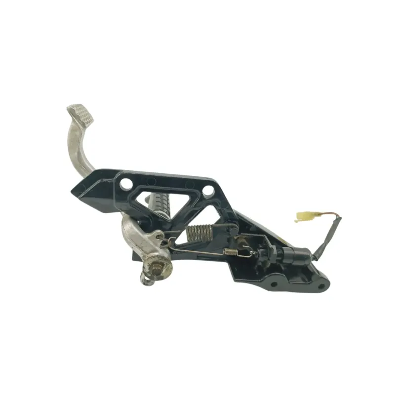 Platine avant droite KAWASAKI ZZR 1100 1990 - 1992