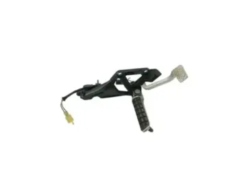 Platine avant droite KAWASAKI ZZR 1100 1990 - 1992