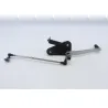 Platine avant gauche KEEWAY SUPERLIGHT 125 2018 - 2020 Platine avant gauche KEEWAY SUPERLIGHT 125 2018 - 2020