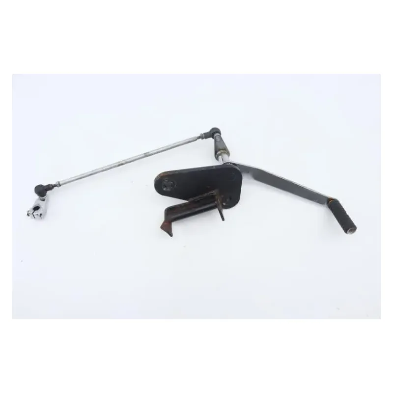 Platine avant gauche KEEWAY SUPERLIGHT 125 2018 - 2020