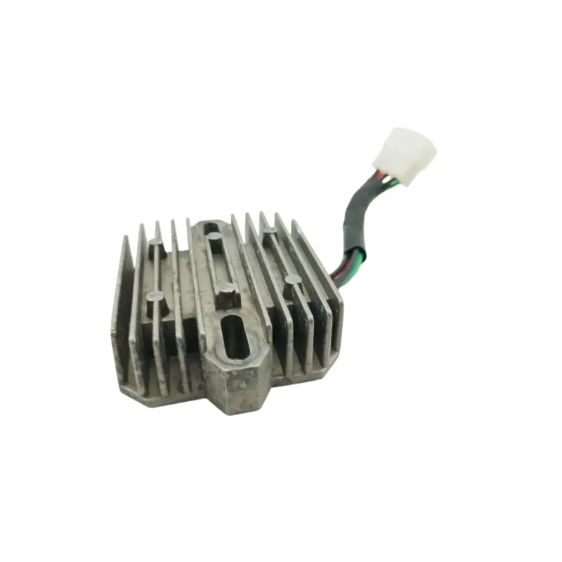 Regulateur charge batterie SUZUKI GSXR 600 2001 - 2003