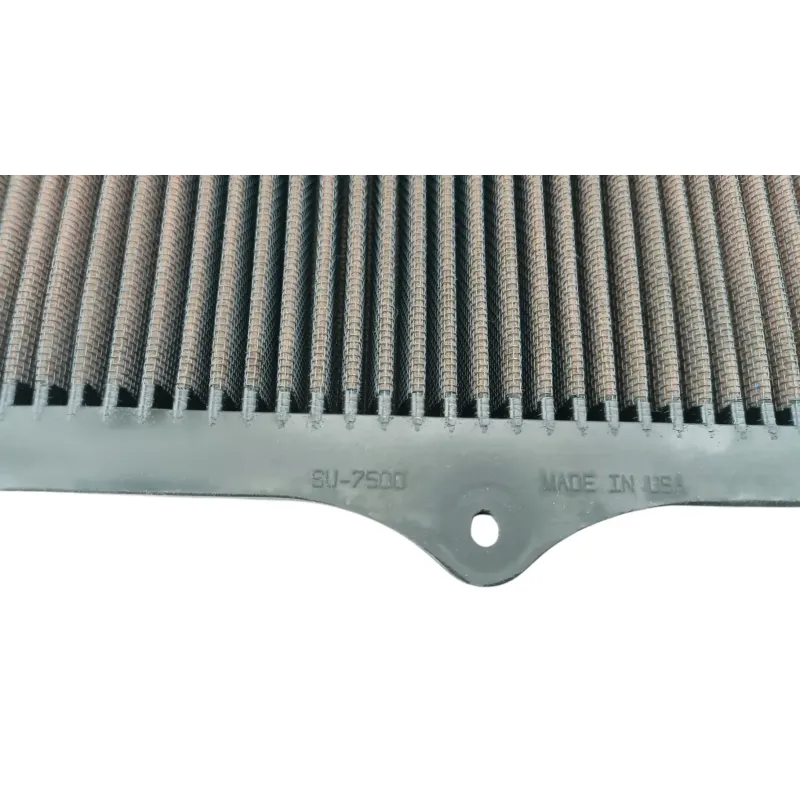 Boite a air SUZUKI GSXR 600 2001 - 2003