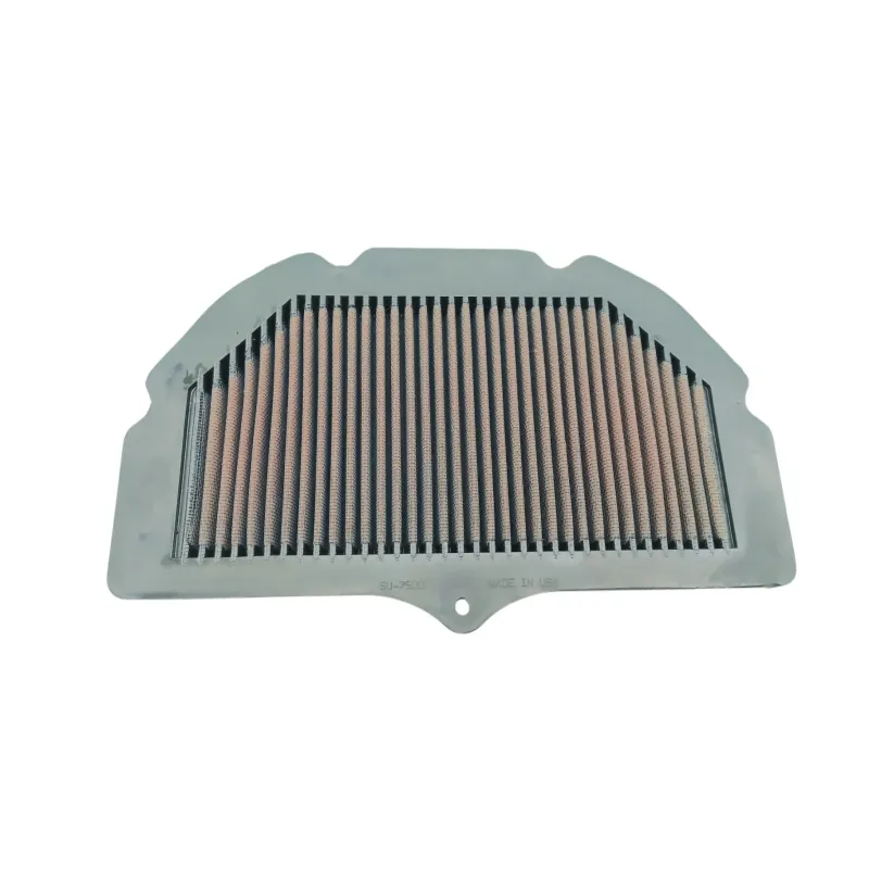 Boite a air SUZUKI GSXR 600 2001 - 2003