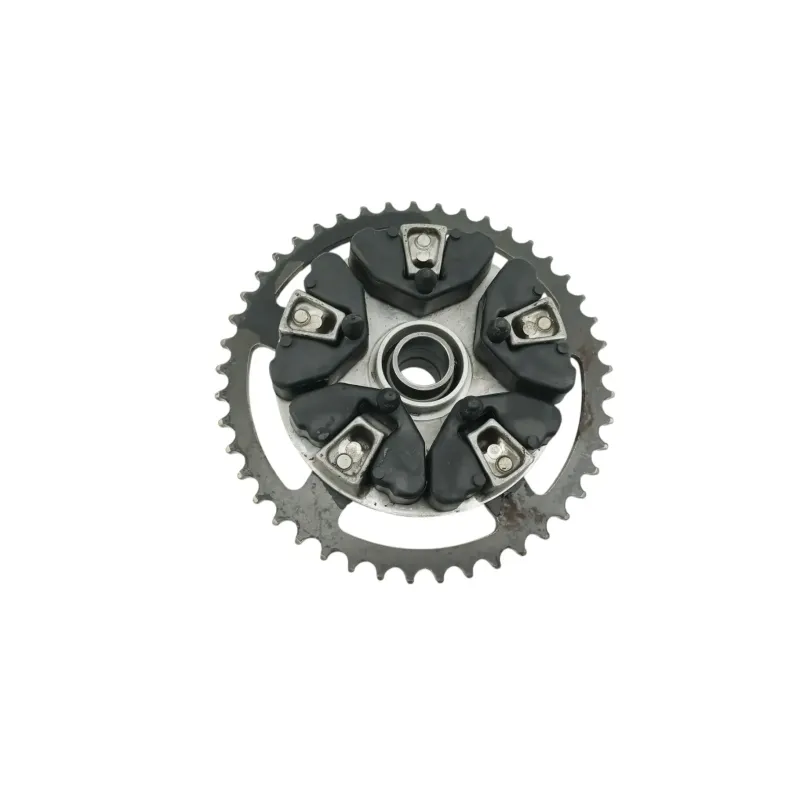 Porte couronne SUZUKI GSXR 600 2001 - 2003
