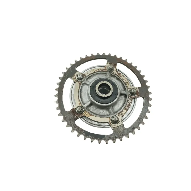 Porte couronne SUZUKI GSXR 600 2001 - 2003