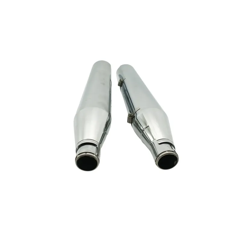 Silencieux (echappement) HARLEY DAVIDSON FXBB 1745 SOFTAIL STREET BOB 2018 - 2020