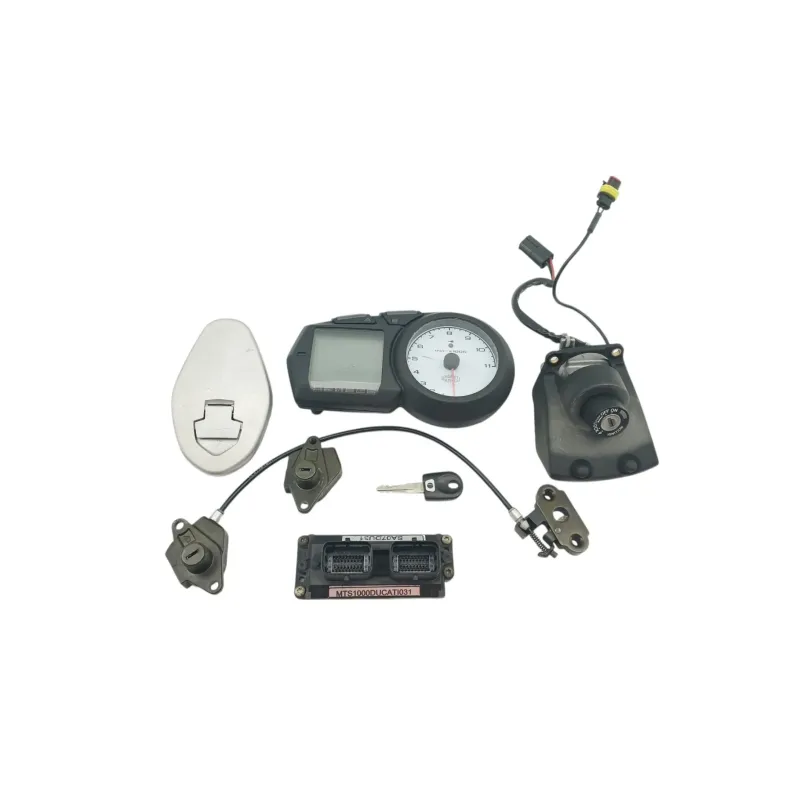 Jeu de serrure contacteur a cle code DUCATI MULTISTRADA 1000 DS 2003 - 2006