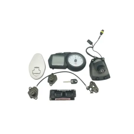 Jeu de serrure contacteur a cle code DUCATI MULTISTRADA 1000 DS 2003 - 2006