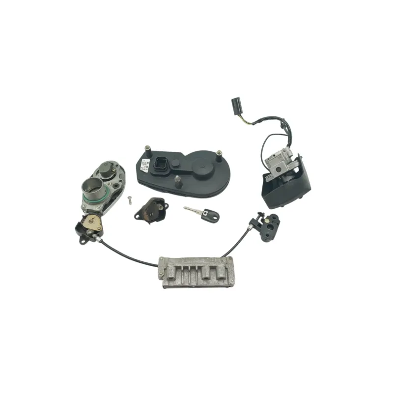 Jeu de serrure contacteur a cle code DUCATI MULTISTRADA 1000 DS 2003 - 2006