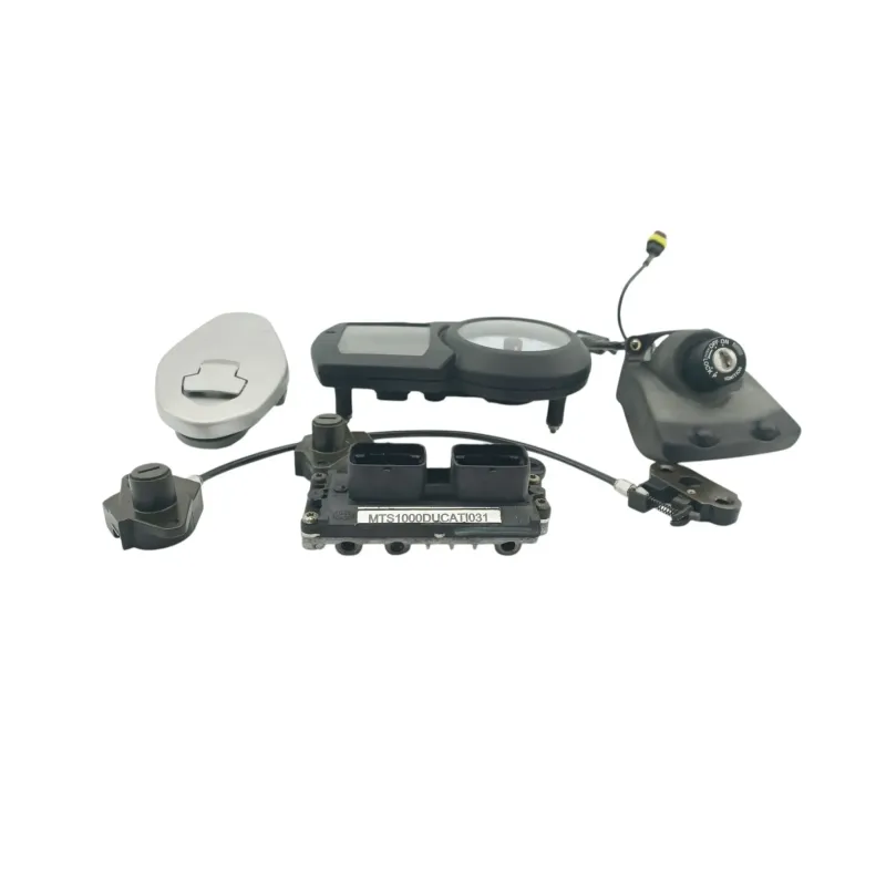 Jeu de serrure contacteur a cle code DUCATI MULTISTRADA 1000 DS 2003 - 2006