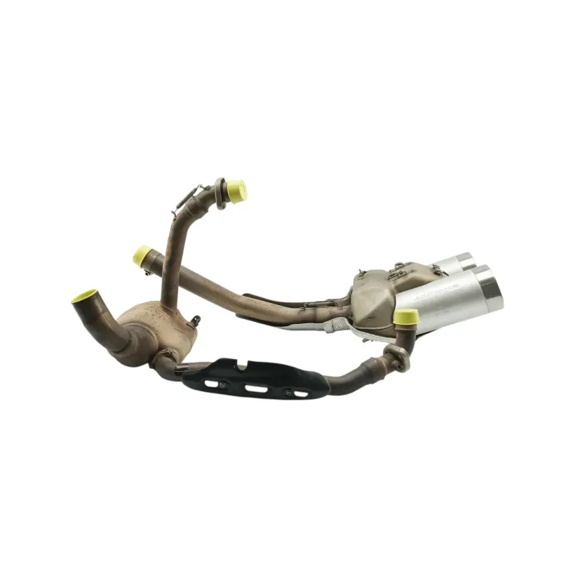 Ligne d'echappement DUCATI MULTISTRADA 1000 DS 2003 - 2006