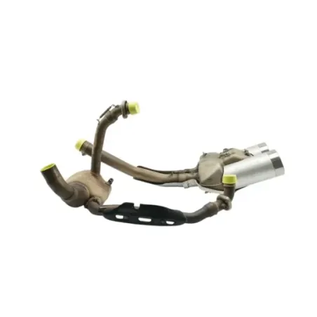 Ligne d'echappement DUCATI MULTISTRADA 1000 DS 2003 - 2006