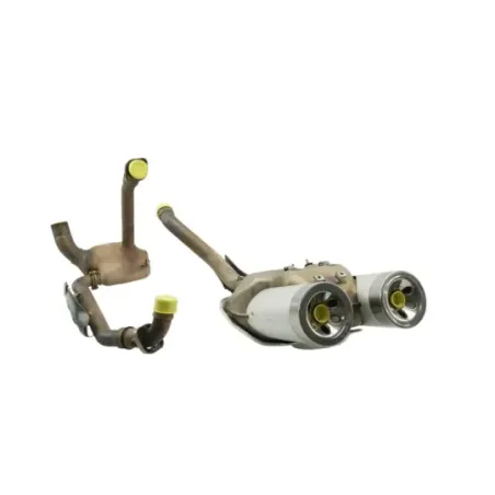Ligne d'echappement DUCATI MULTISTRADA 1000 DS 2003 - 2006