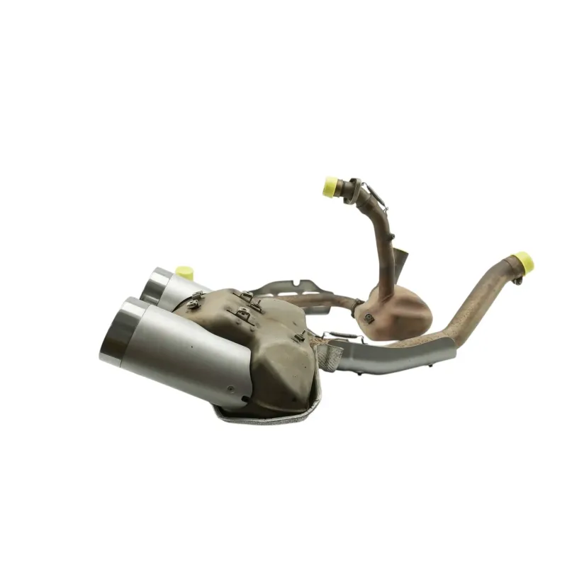 Ligne d'echappement DUCATI MULTISTRADA 1000 DS 2003 - 2006
