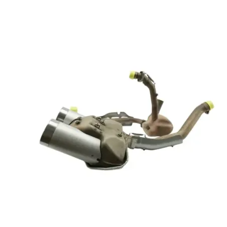 Ligne d'echappement DUCATI MULTISTRADA 1000 DS 2003 - 2006